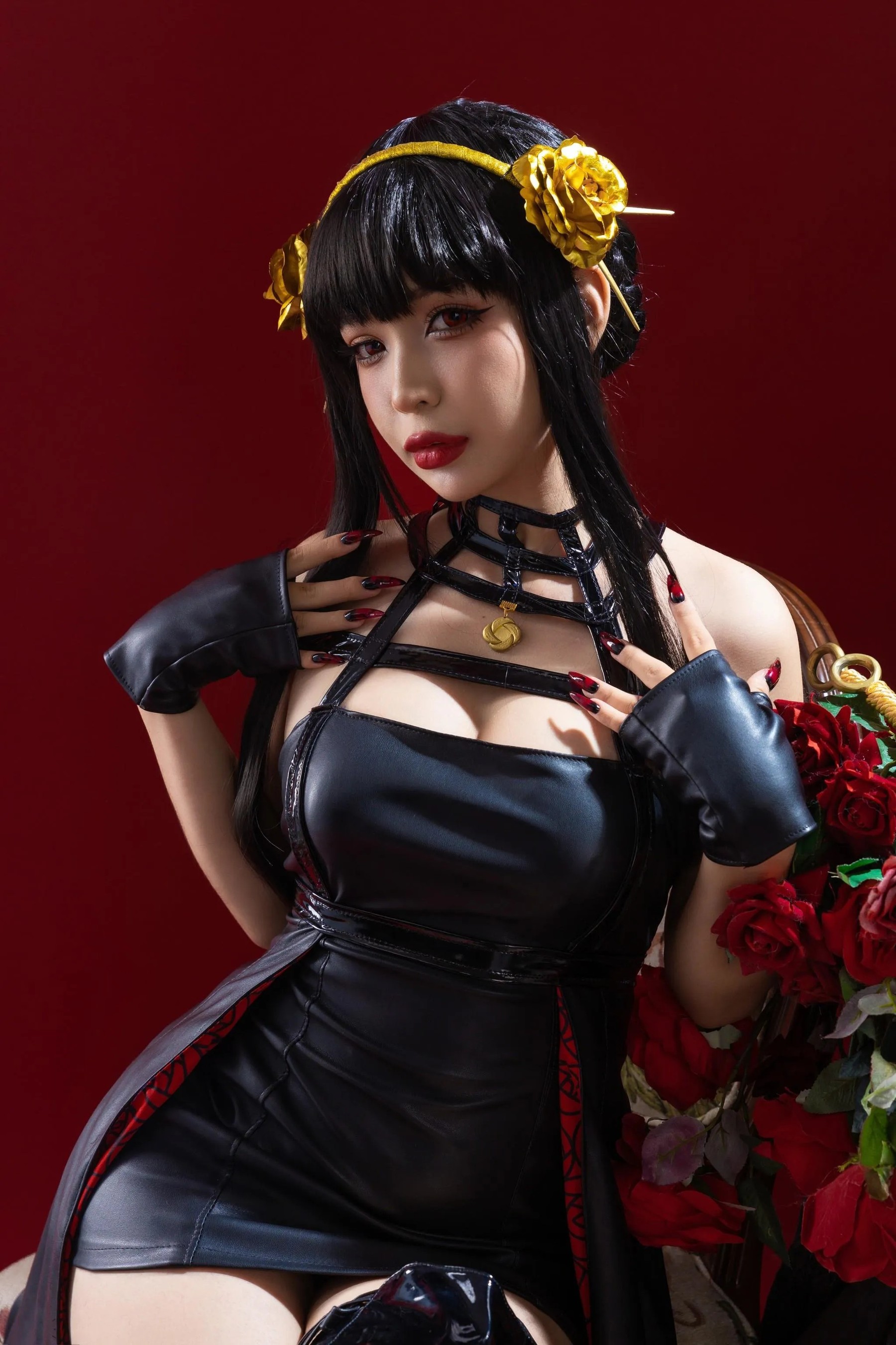 Umeko J – NO.020 r Forger [82P]插图2